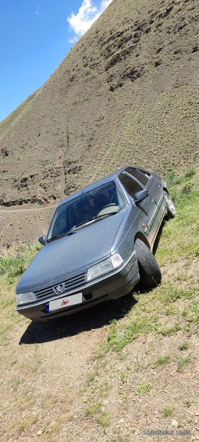 پژو 405 GLX - 1394