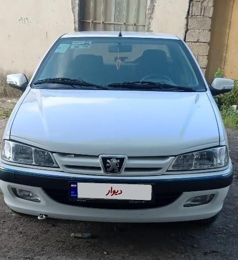 پژو پارس سال - 1400