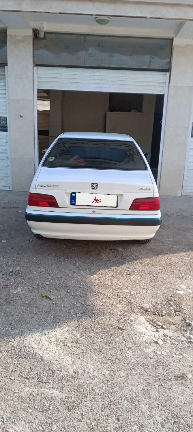 پژو پارس سال - 1400
