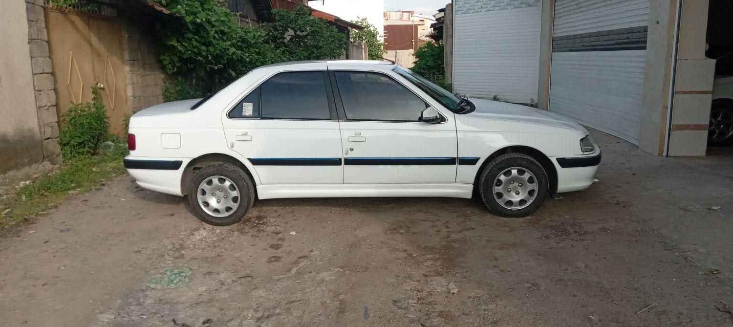 پژو پارس سال - 1400