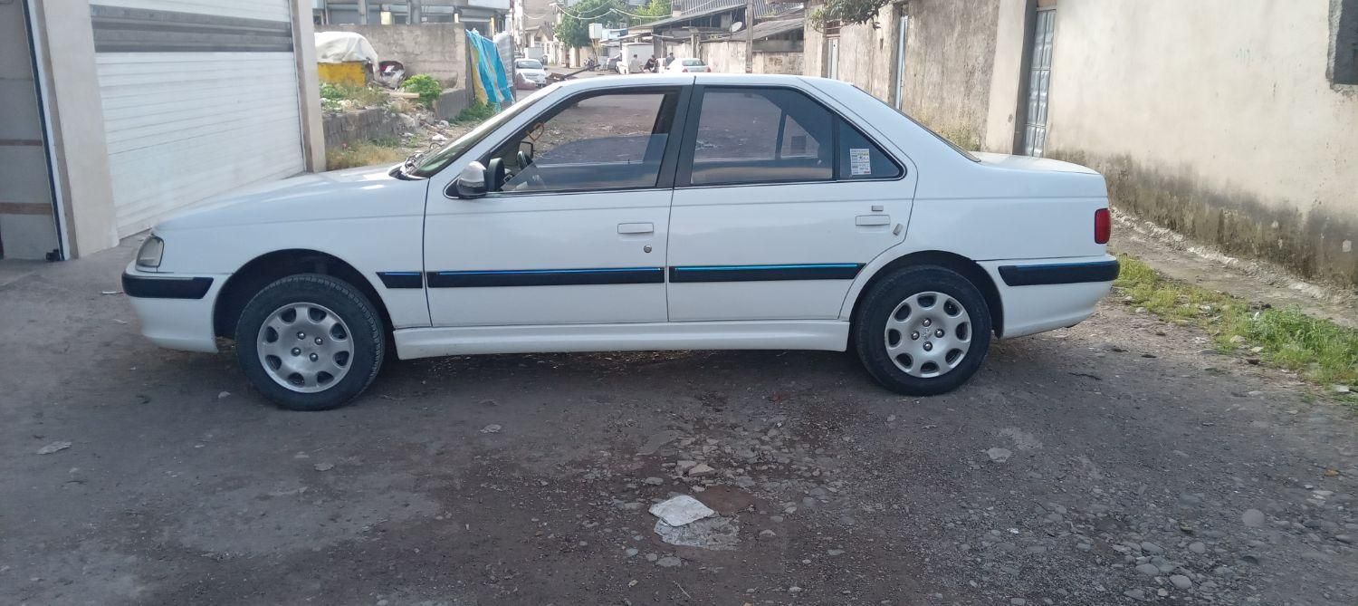 پژو پارس سال - 1400