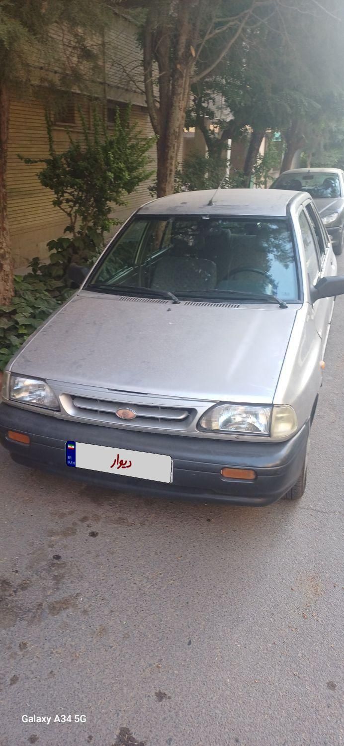 خودرو پراید، صبا آگهی ann_18177984