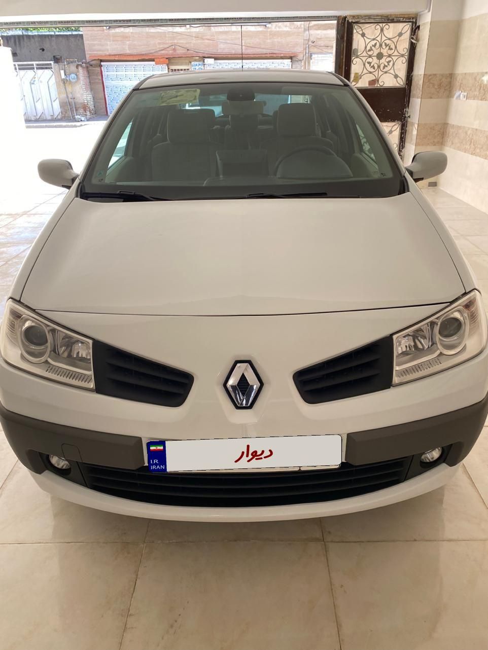 خودرو رنو، مگان پارس خودرو آگهی ann_18177987