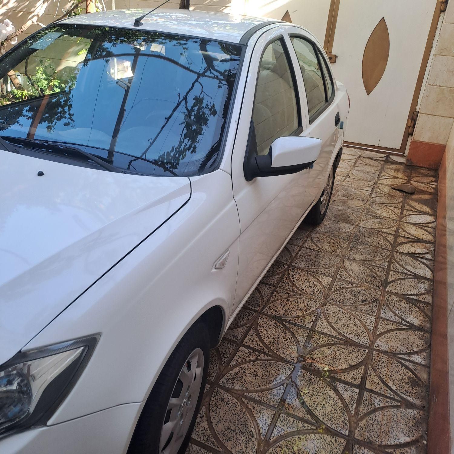 ساینا GX ساده - 1402