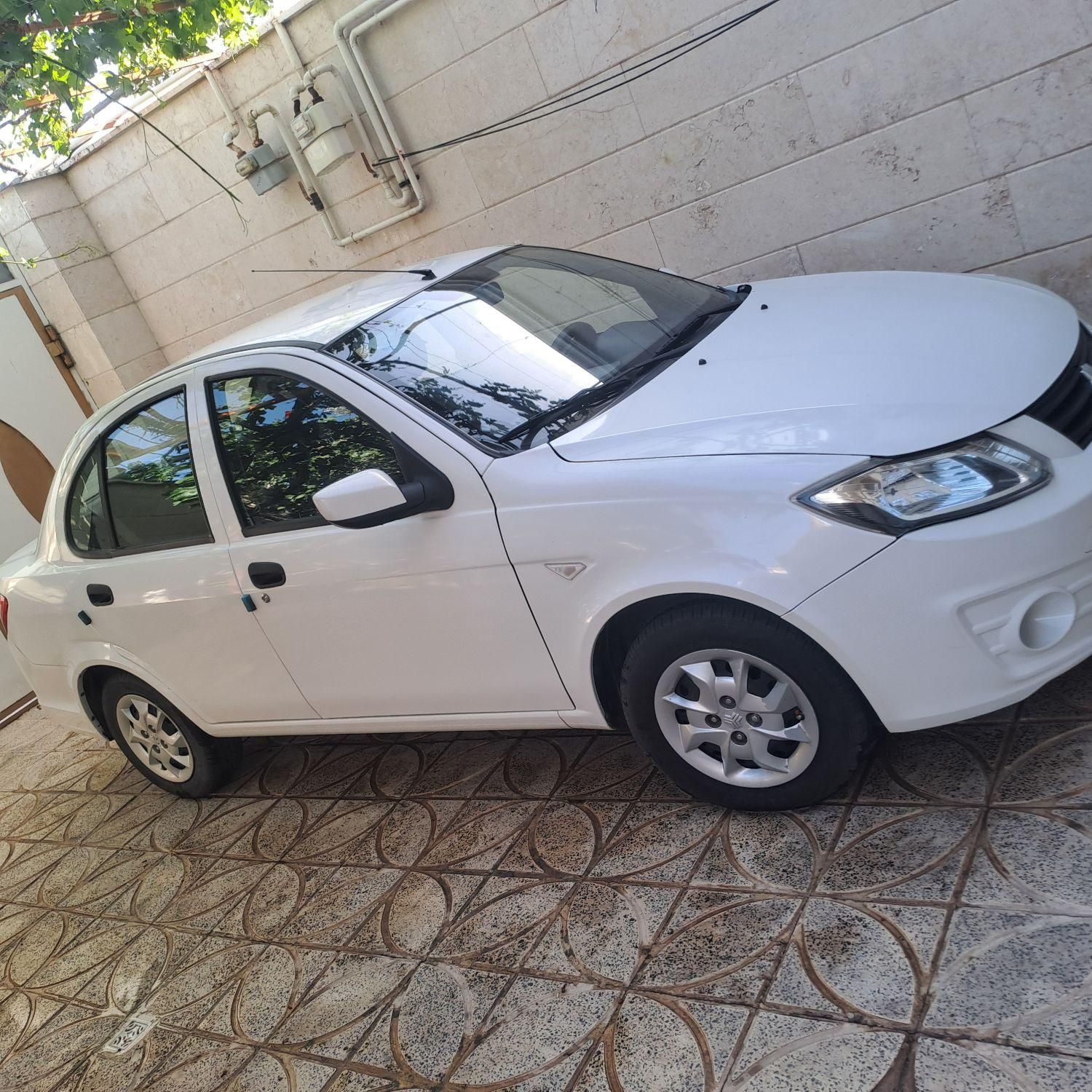ساینا GX ساده - 1402