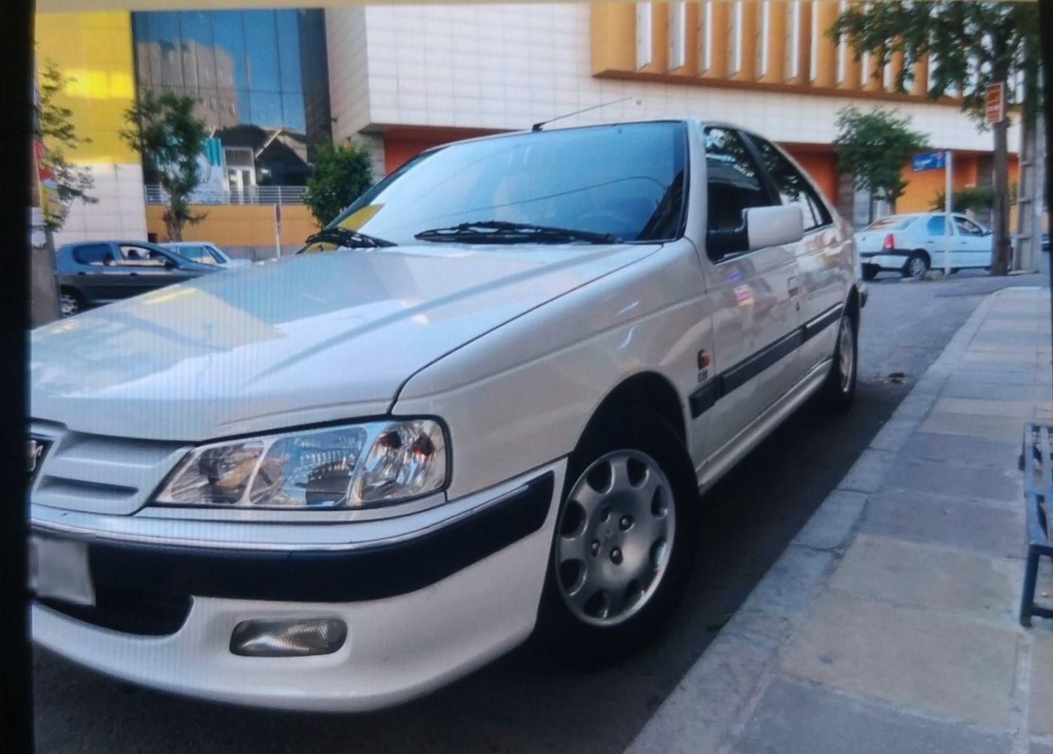 پژو پارس XU7ساده - 1389