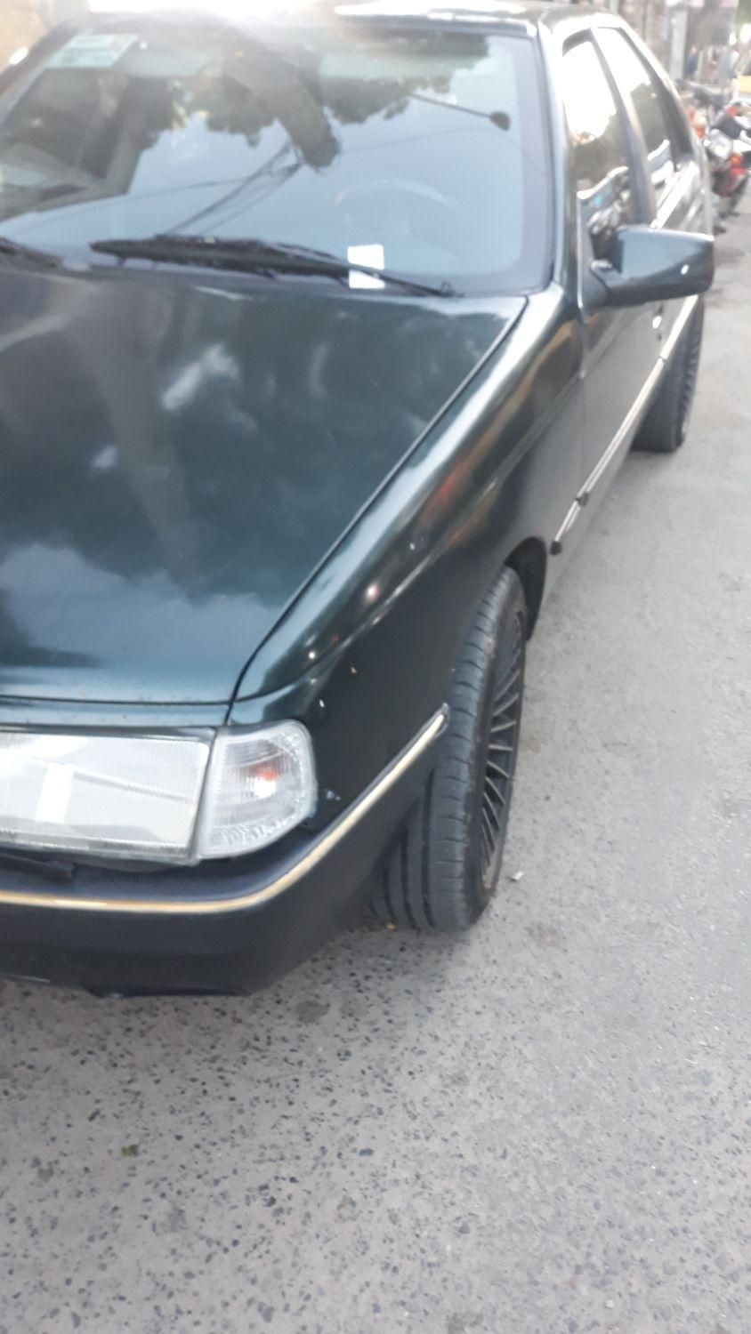 پژو 405 GLX - 1381