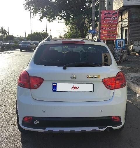 کوییک R دنده‌ای - 1400