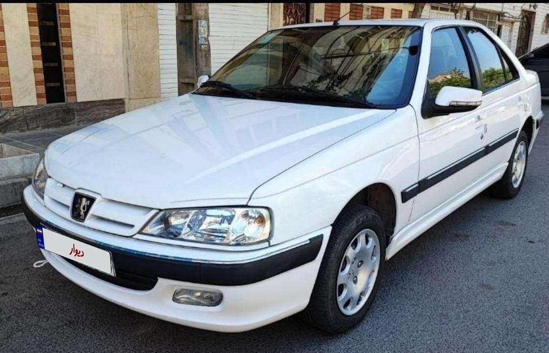 پژو پارس ELX-XU7P سفارشی - 1400