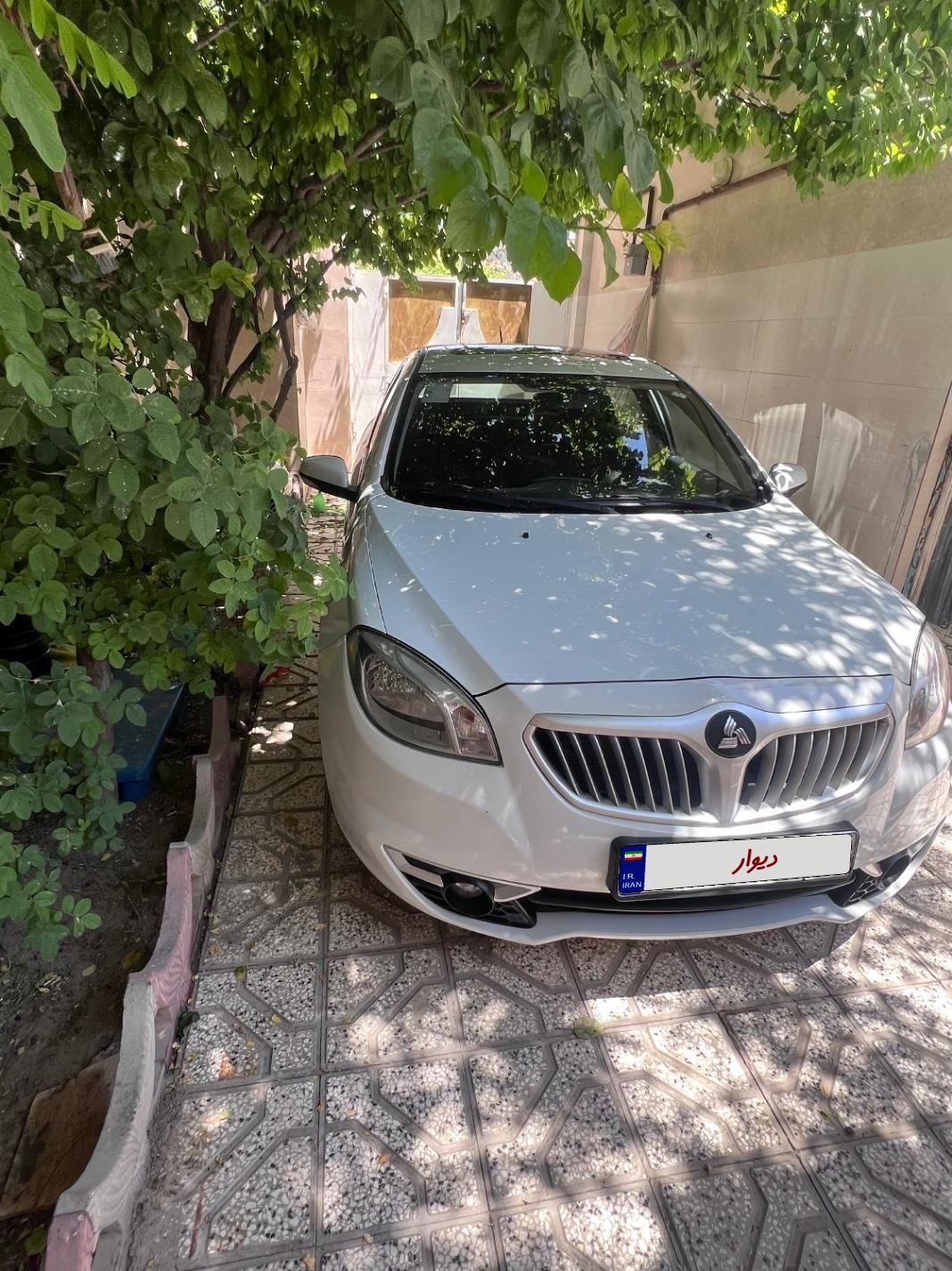 برلیانس H330 اتوماتیک 1650 - 2018