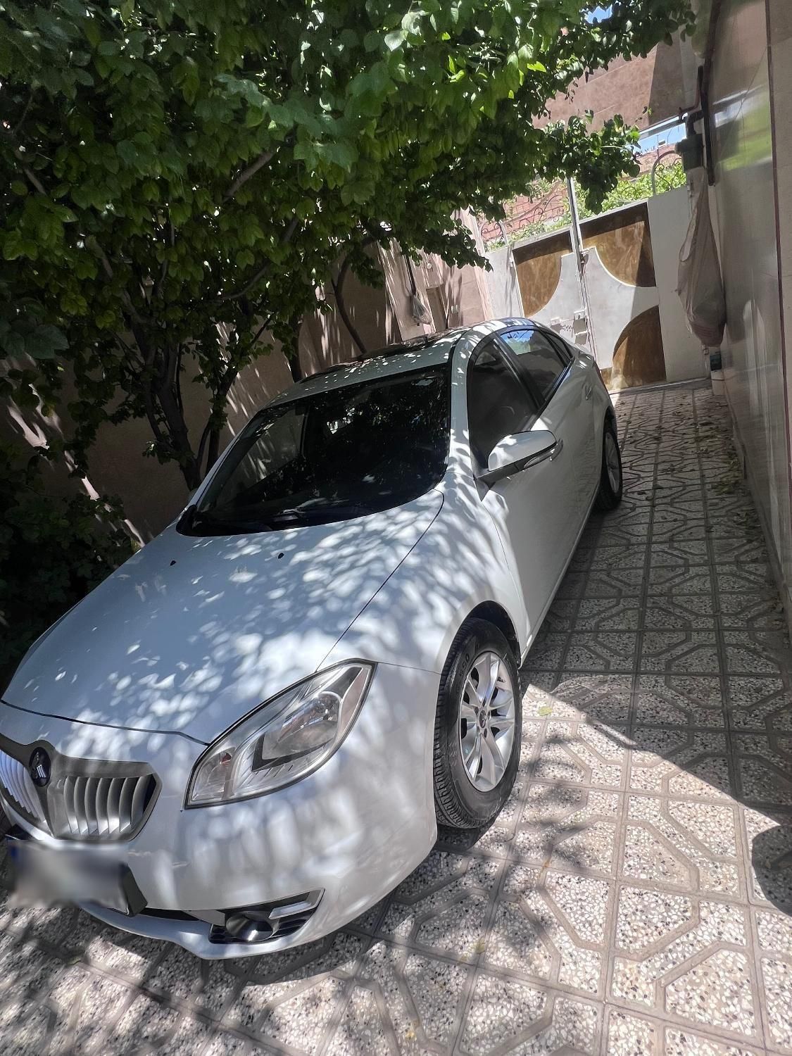 خودرو برلیانس، H330 آگهی ann_18178006