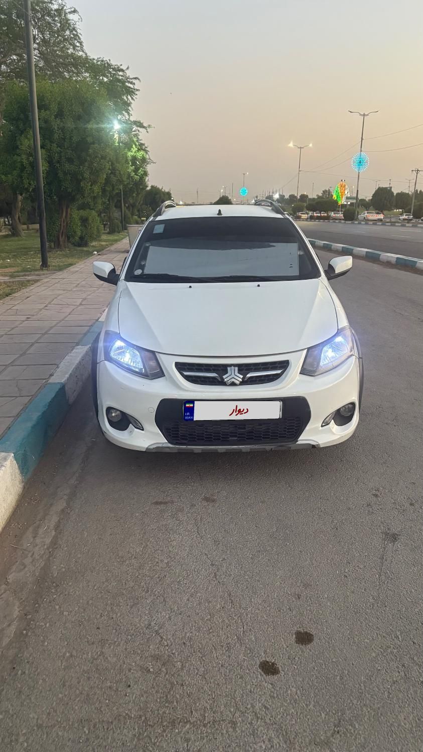 کوییک دنده‌ای دنده‌ای - 1402