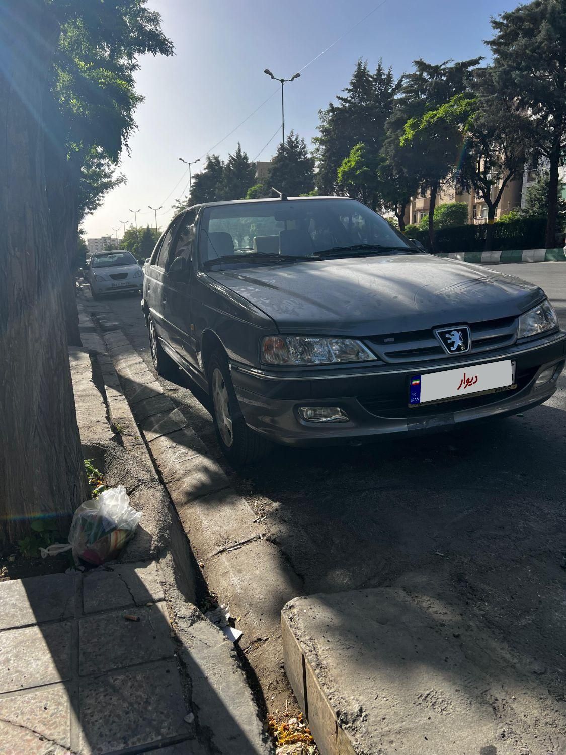 پژو پارس LX - 1400