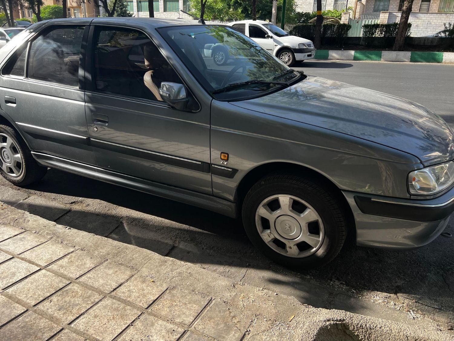 پژو پارس LX - 1400