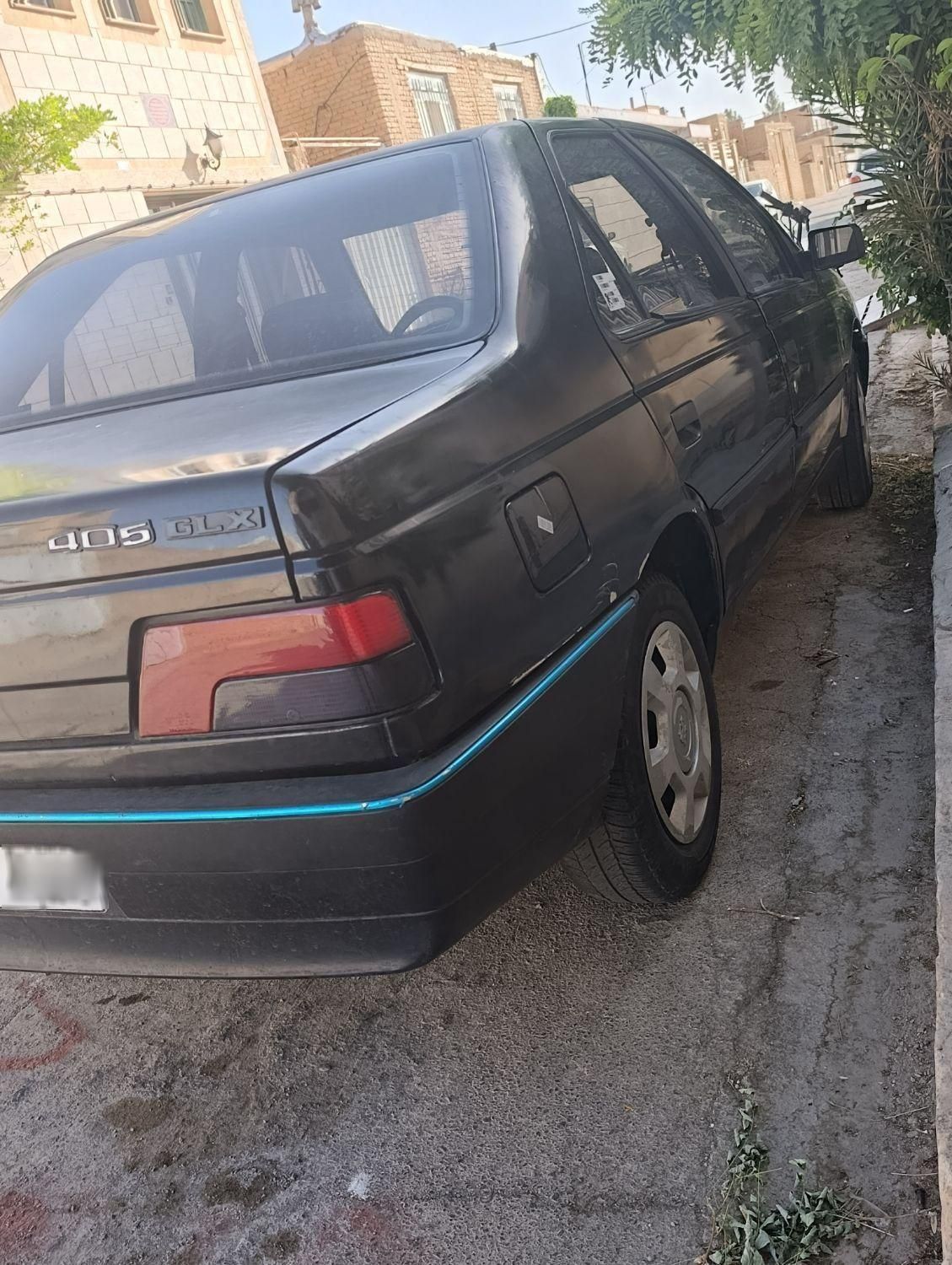 پژو 405 GLX - 1383