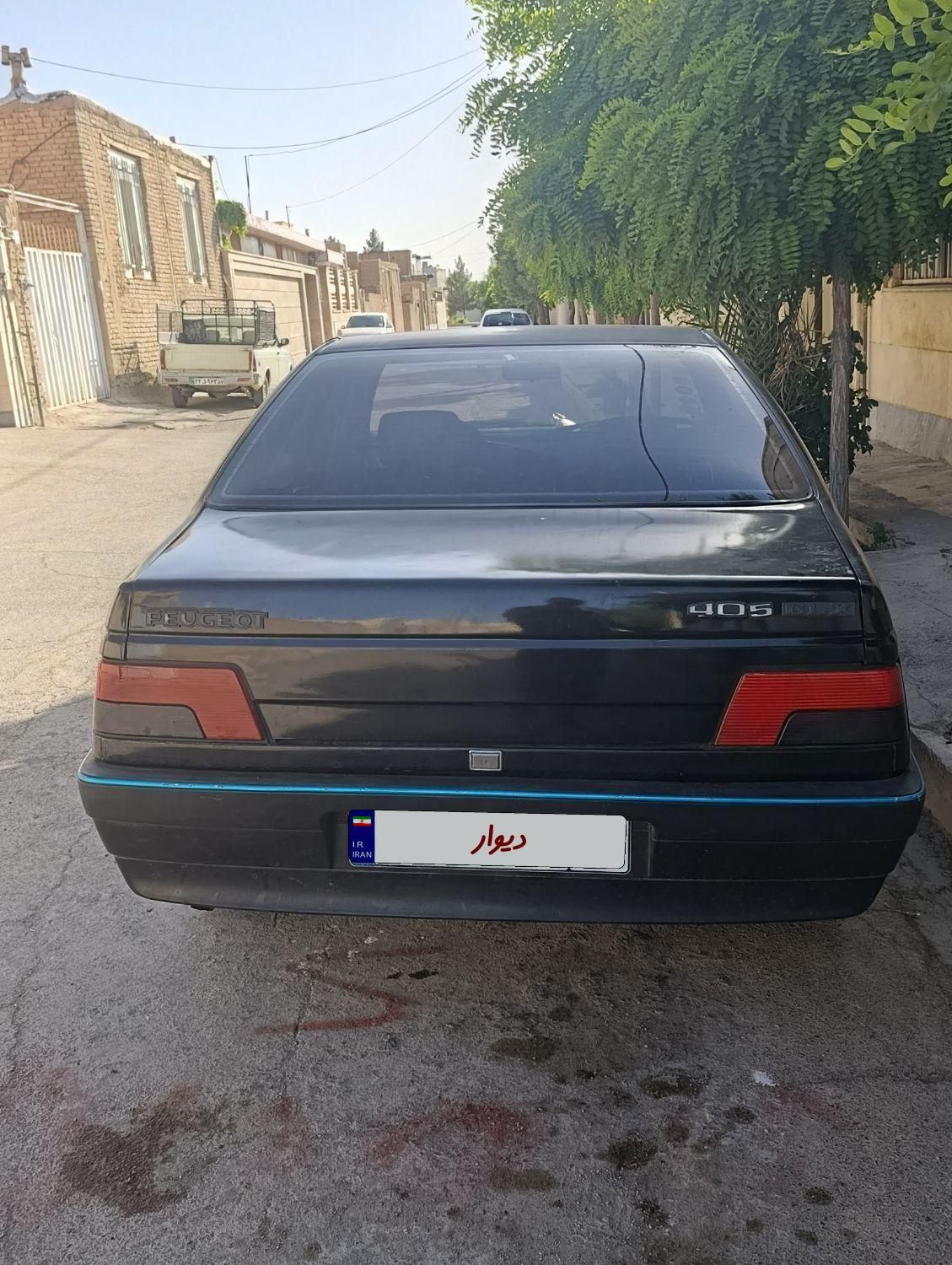 پژو 405 GLX - 1383