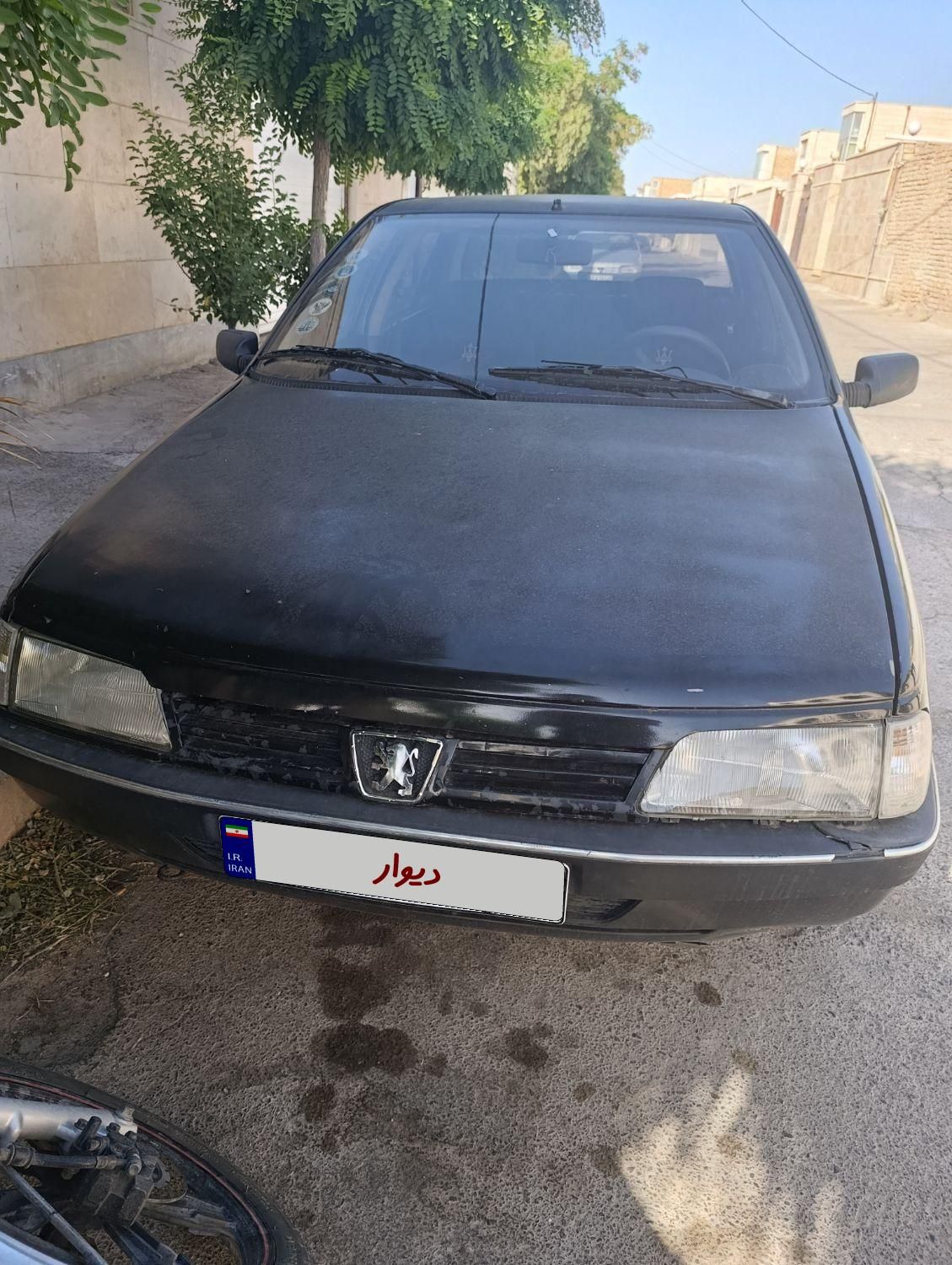 پژو 405 GLX - 1383
