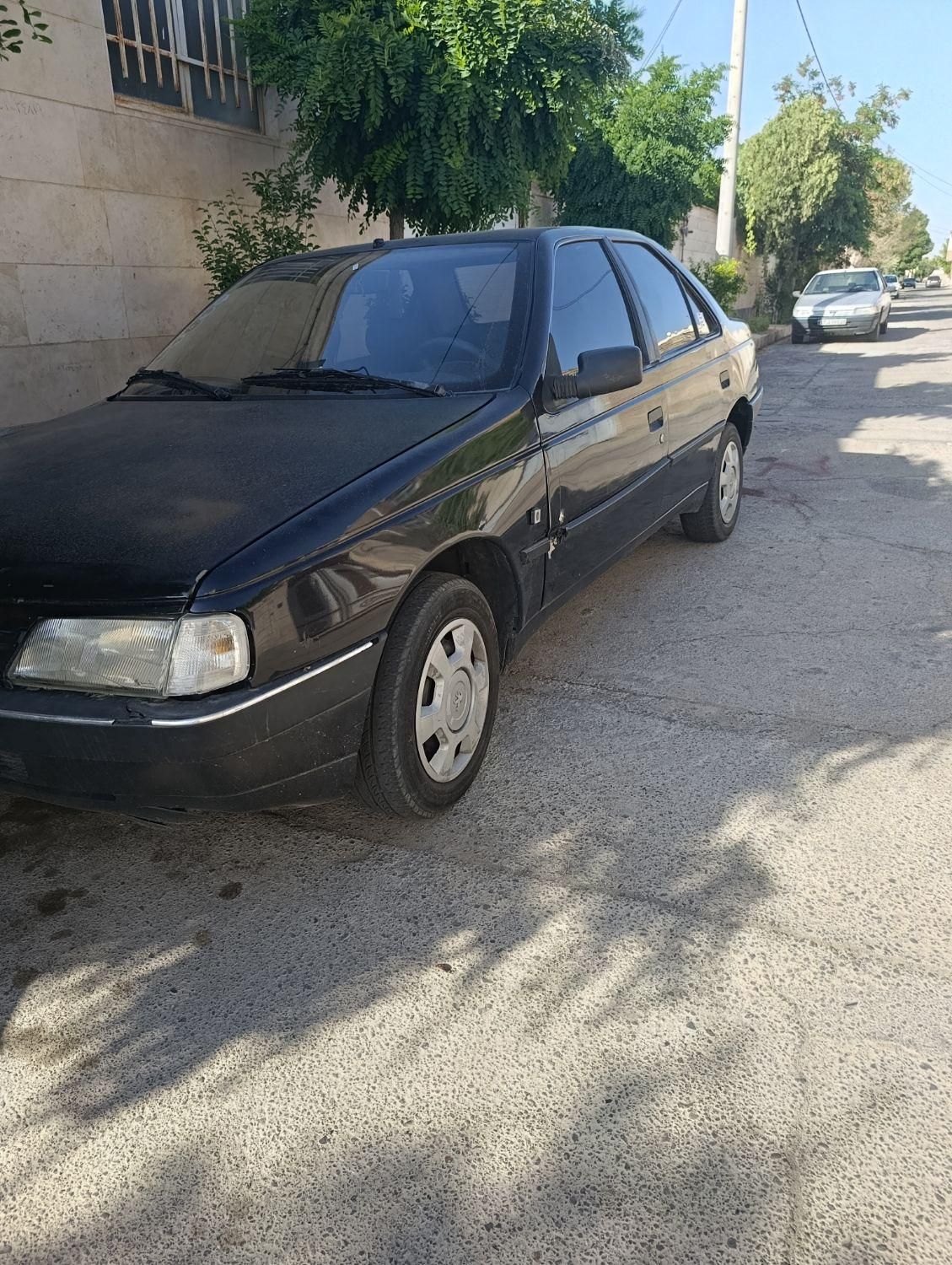 پژو 405 GLX - 1383