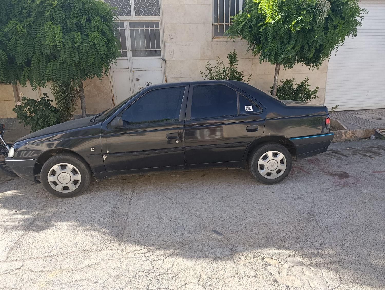 پژو 405 GLX - 1383