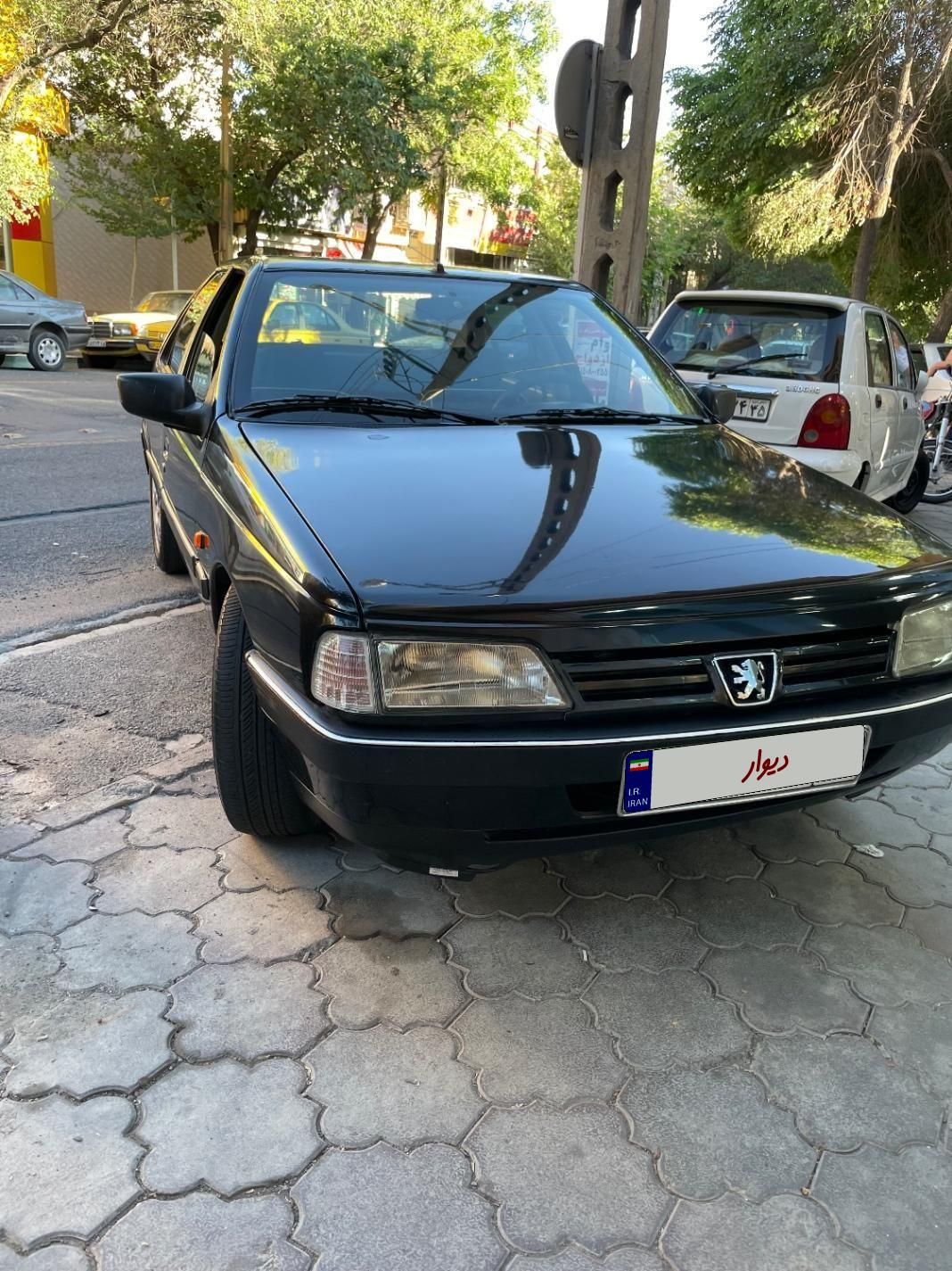 پژو 405 GLX - 1382