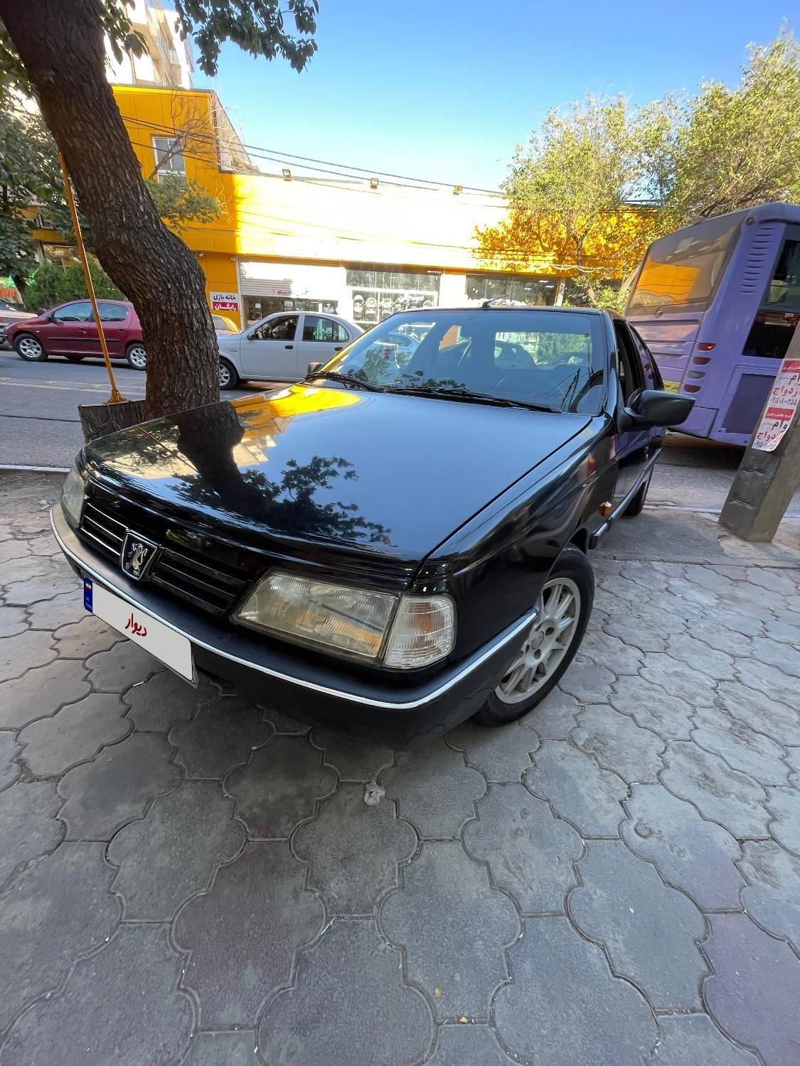پژو 405 GLX - 1382