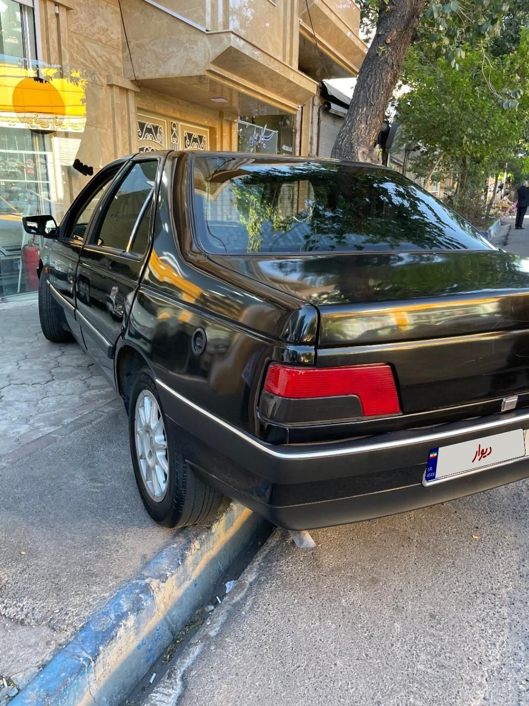 پژو 405 GLX - 1382