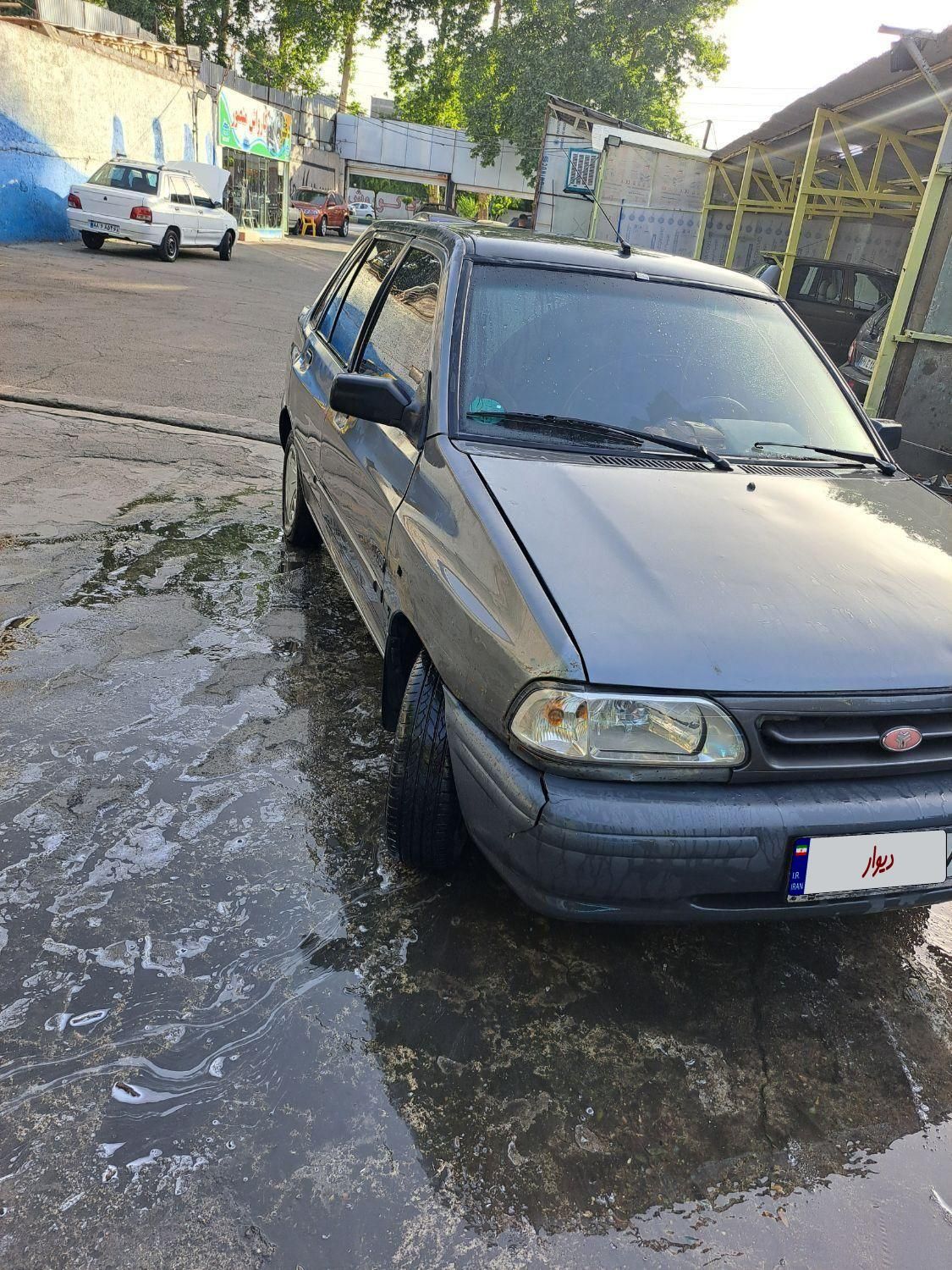 خودرو پراید، صبا آگهی ann_18178056