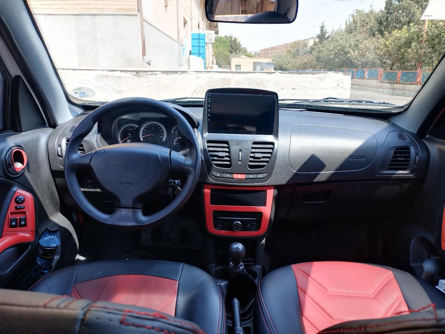 کوییک R دنده‌ای - 1401