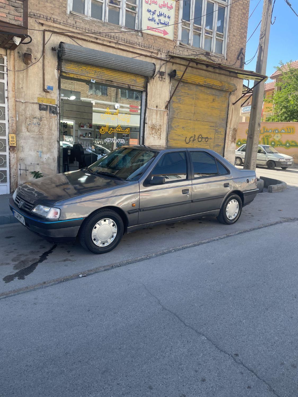 پژو 405 GLX - 1382