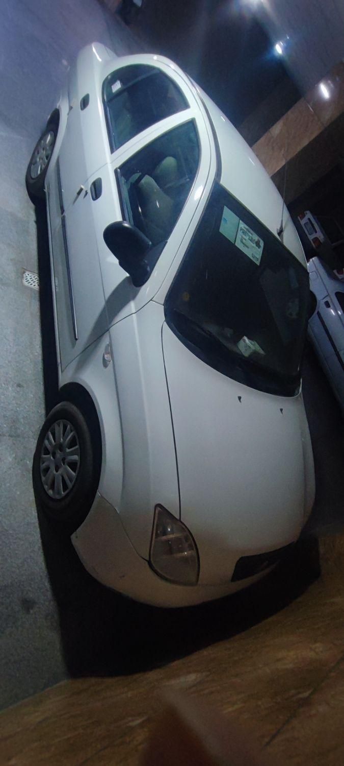 تیبا صندوق دار SX - 1399