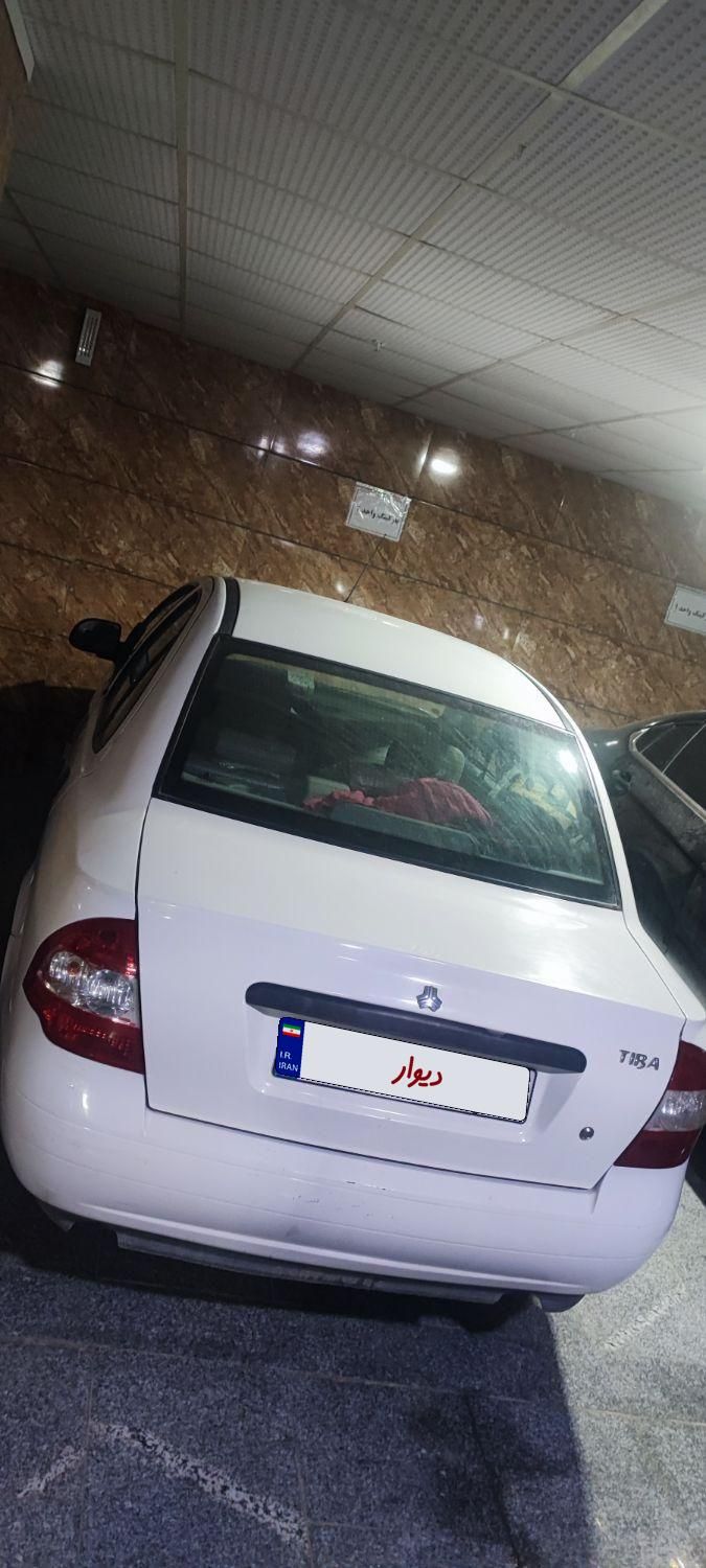 تیبا صندوق دار SX - 1399