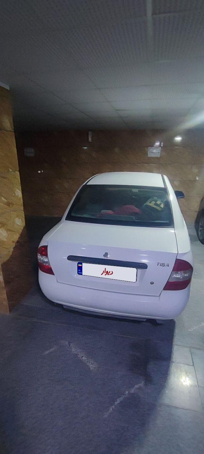 تیبا صندوق دار SX - 1399