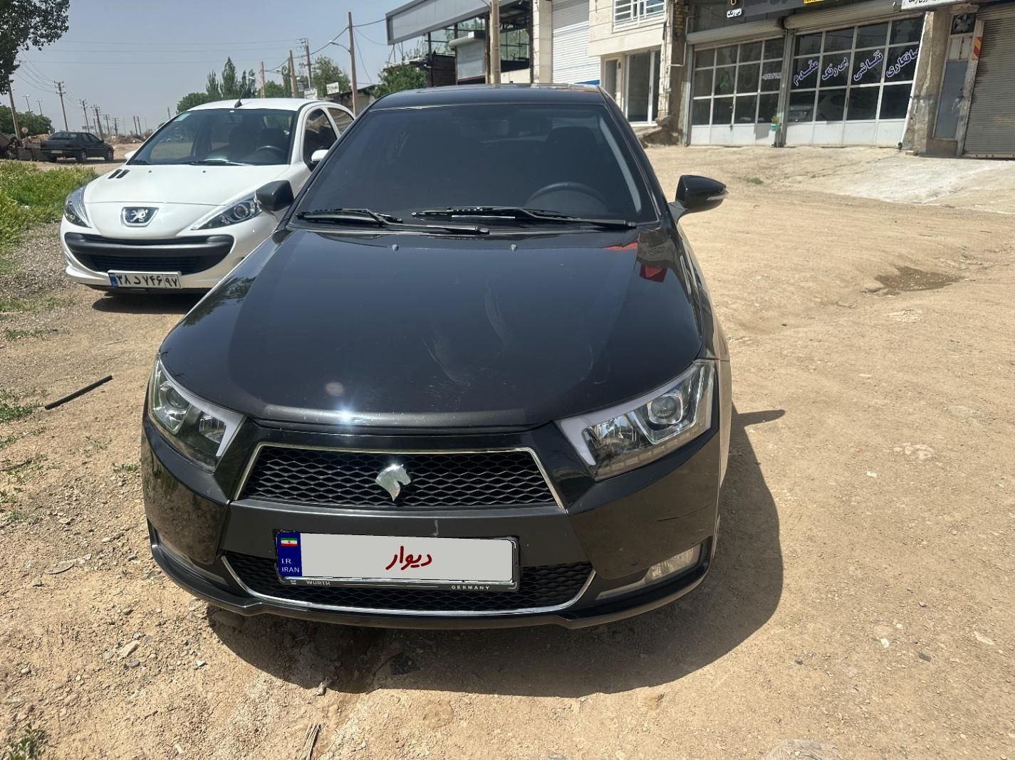 دنا پلاس اتوماتیک توربو - 1399
