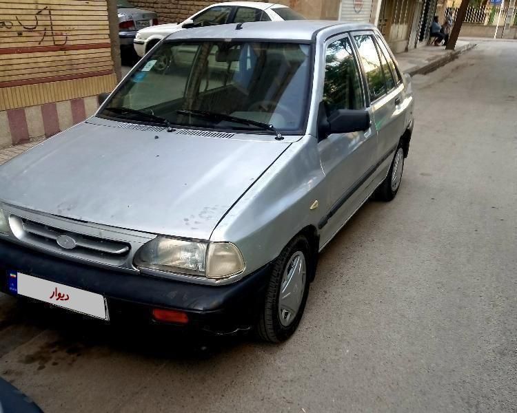 پراید صبا دنده‌ای - 1389