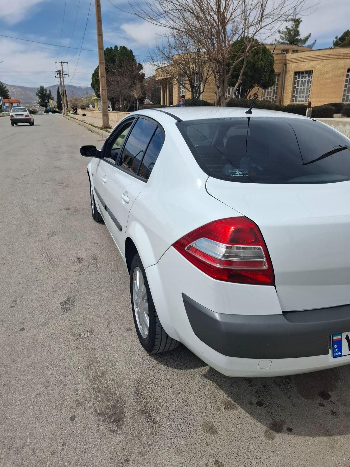 خودرو رنو، مگان پارس خودرو آگهی ann_18178123
