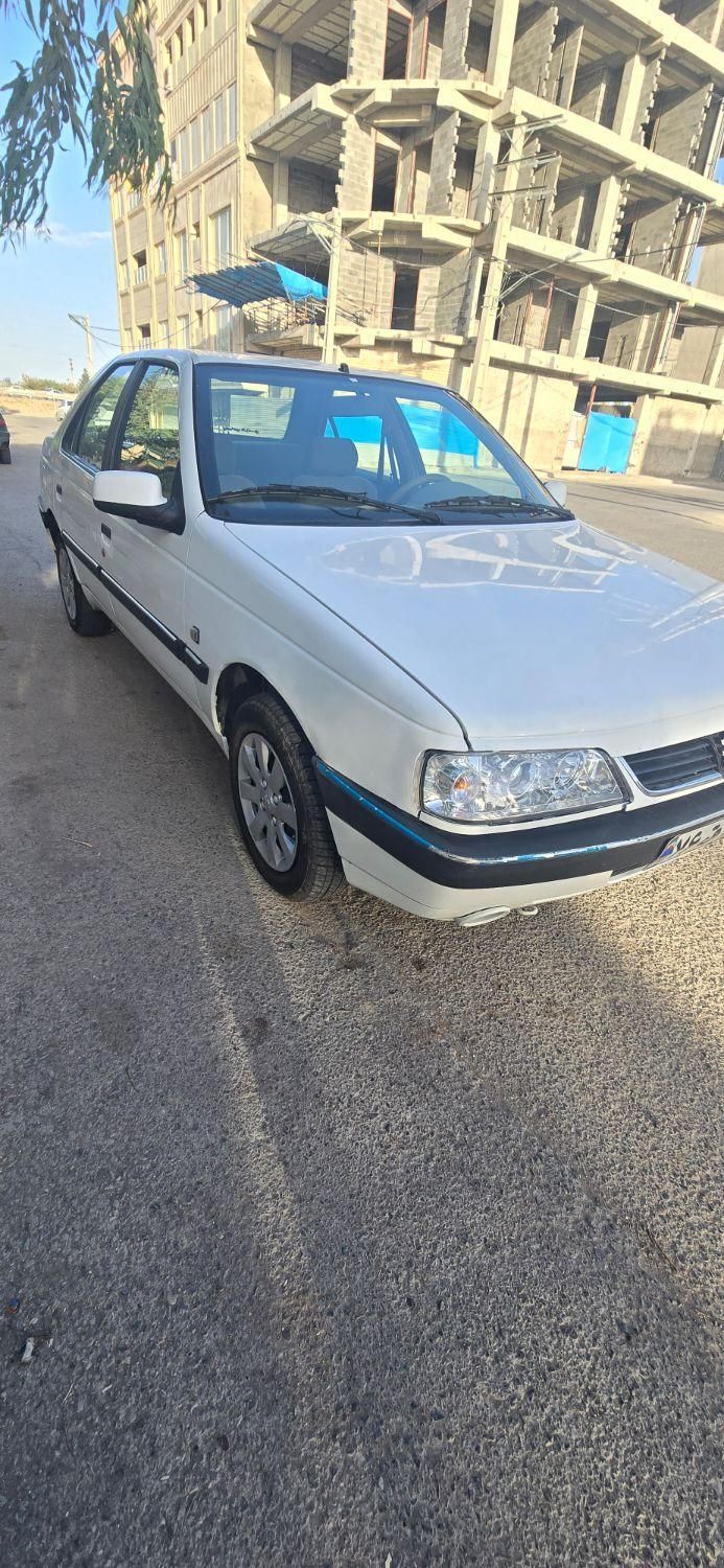 پژو 405 SLX بنزینی TU5 - 1394