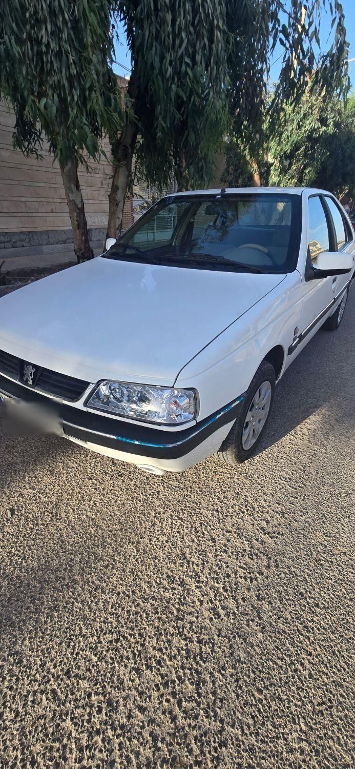 پژو 405 SLX بنزینی TU5 - 1394