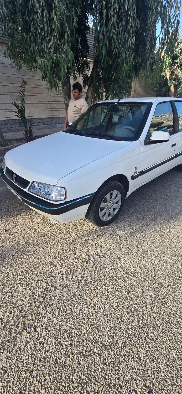 پژو 405 SLX بنزینی TU5 - 1394