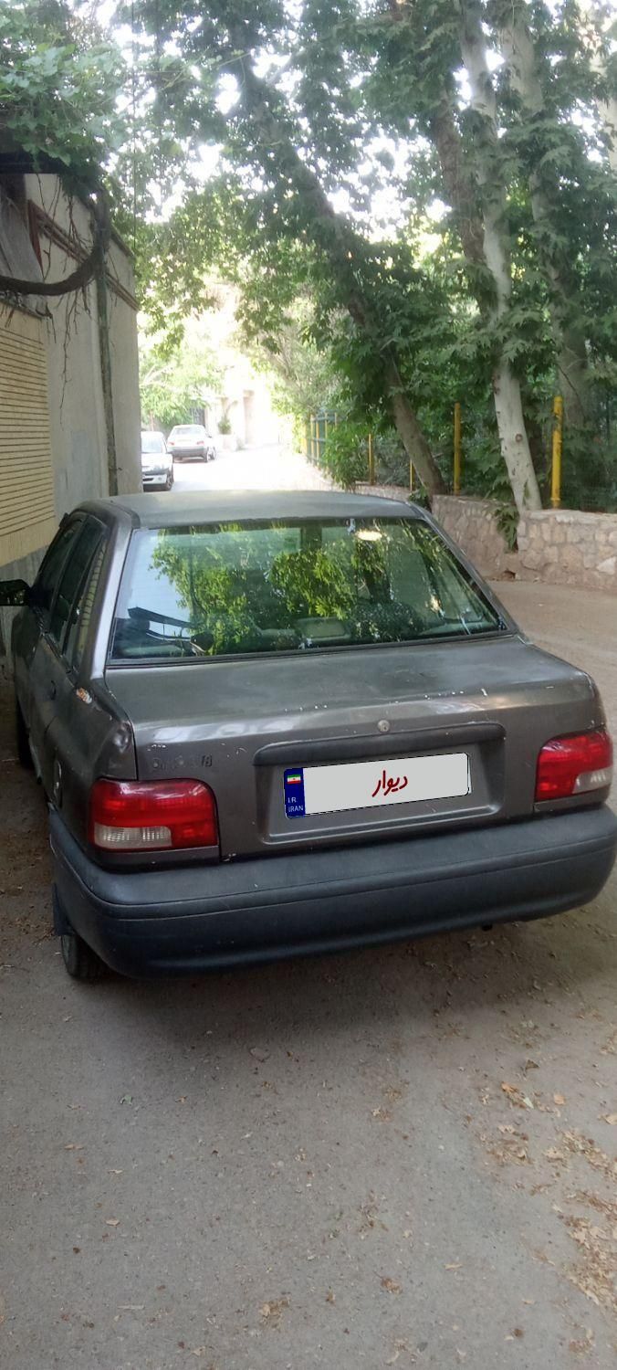 خودرو پراید، صبا آگهی ann_18178139