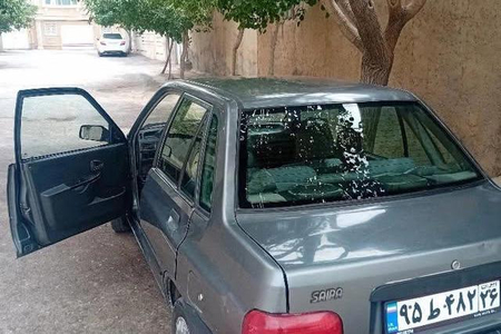 خودرو پراید، صبا آگهی ann_18178144
