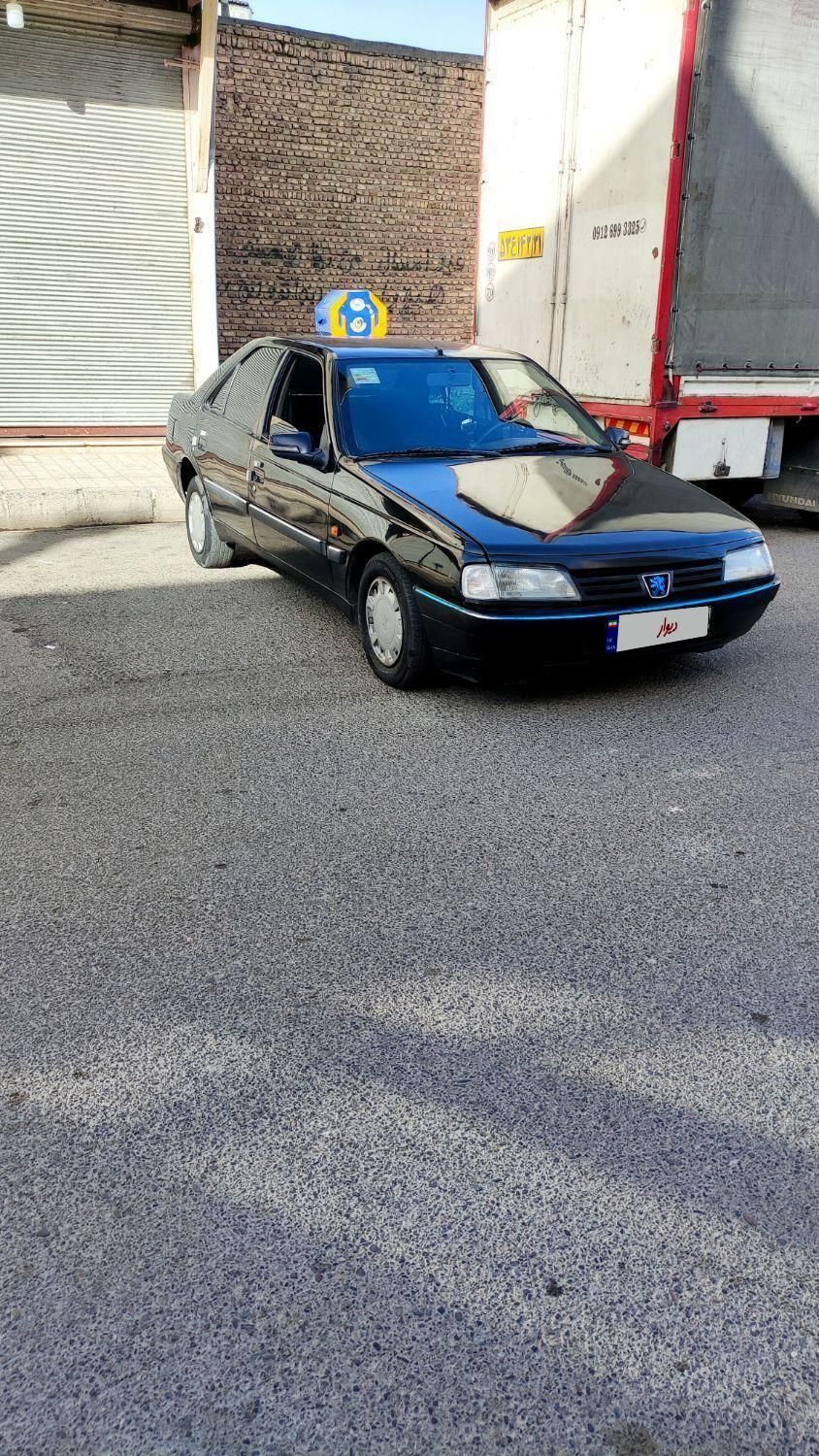 پژو 405 GLX - 1382