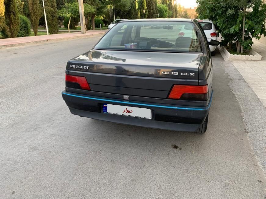 پژو 405 GLX - 1384