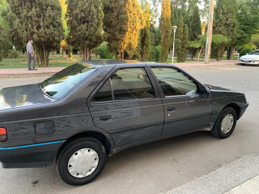 پژو 405 GLX - 1384