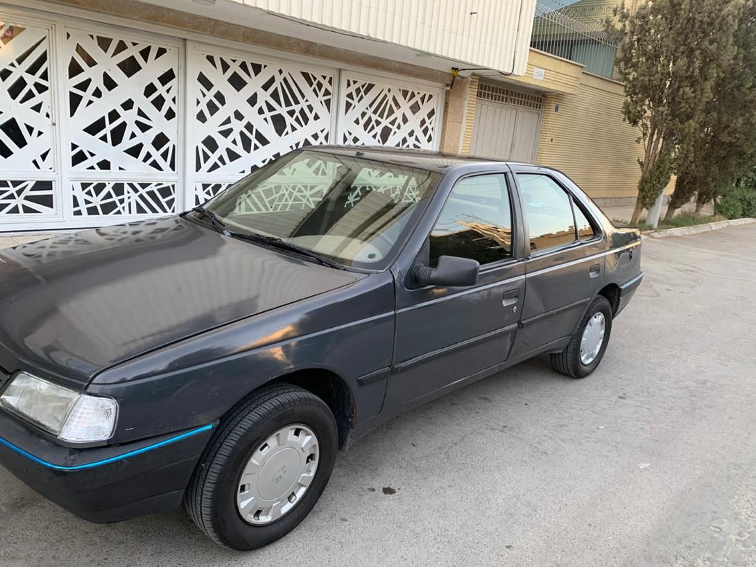پژو 405 GLX - 1384