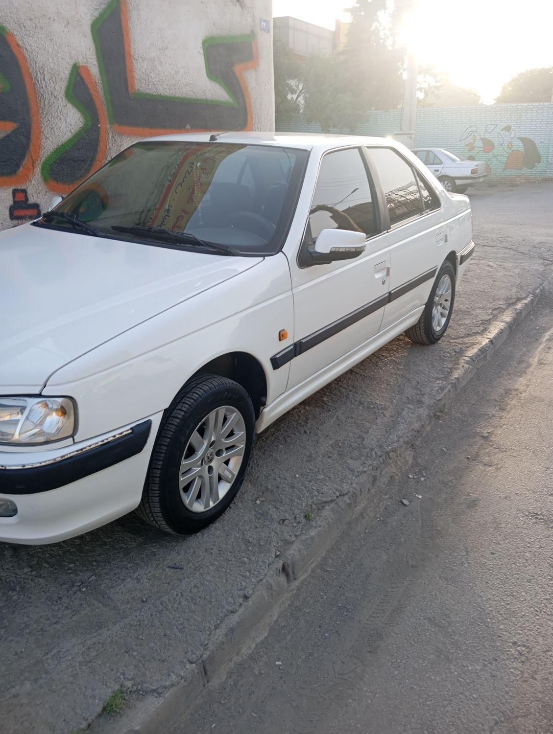 پژو پارس ELX-XU7P سفارشی - 1391