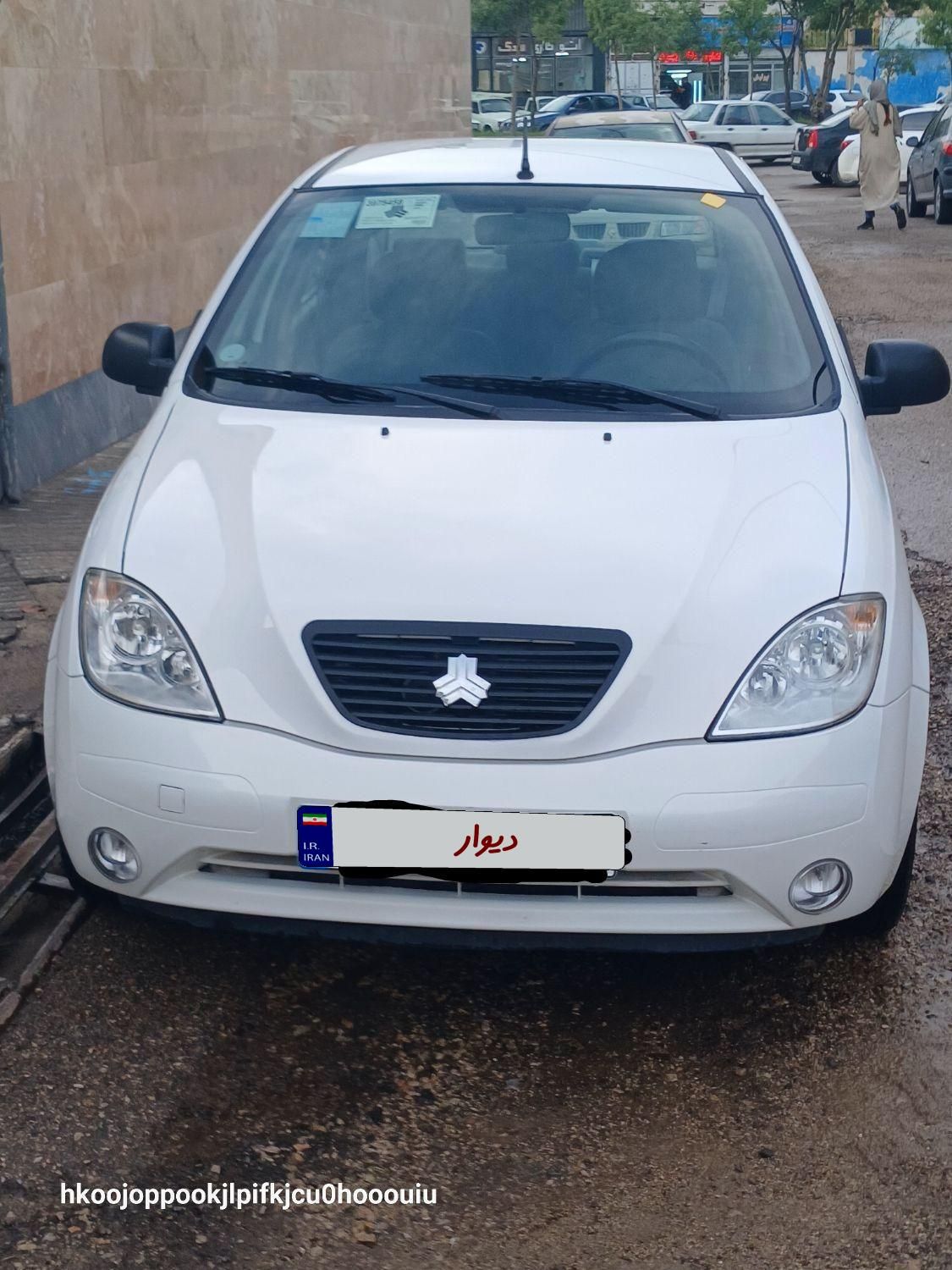 تیبا صندوق دار SX - 1401
