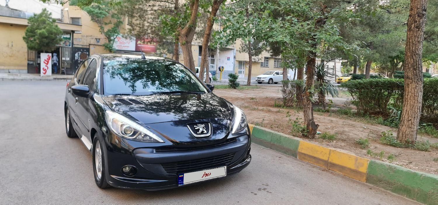 خودرو پژو، 207 آگهی ann_18178180