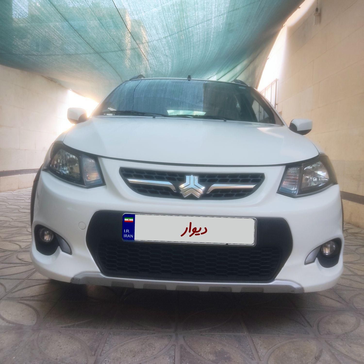 کوییک دنده‌ای دنده‌ای - 1401
