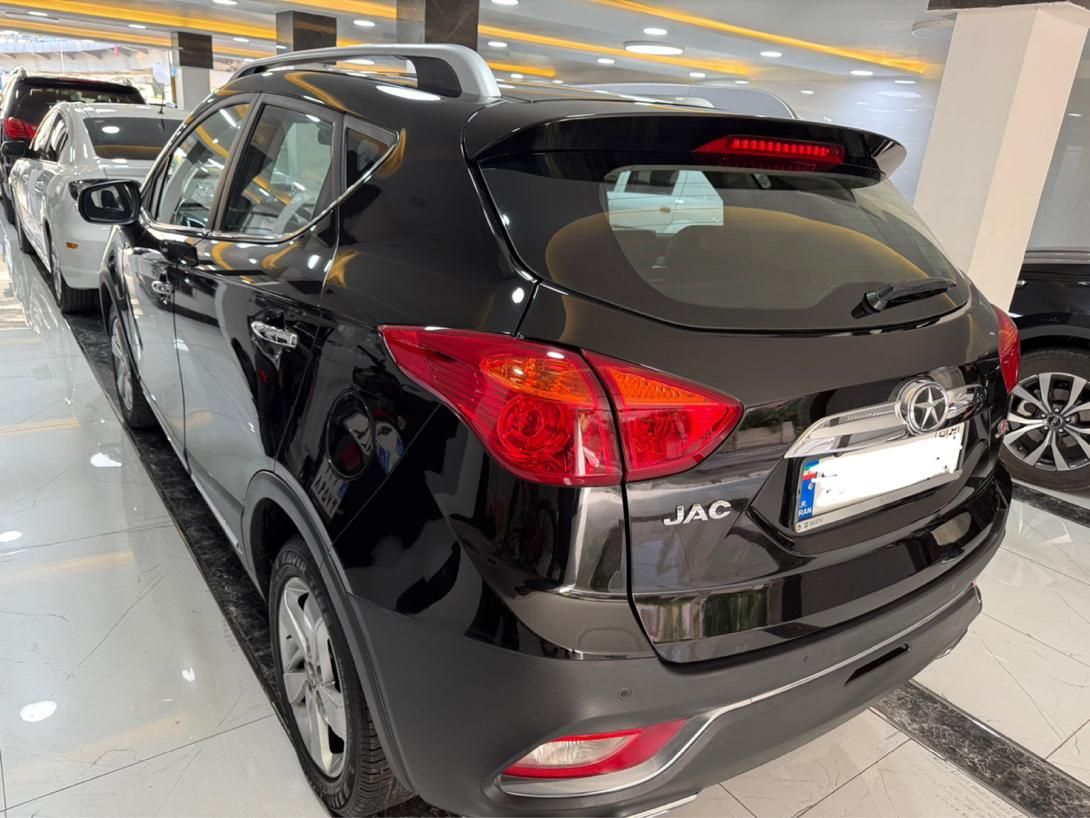 جک S3 اتوماتیک - 2020