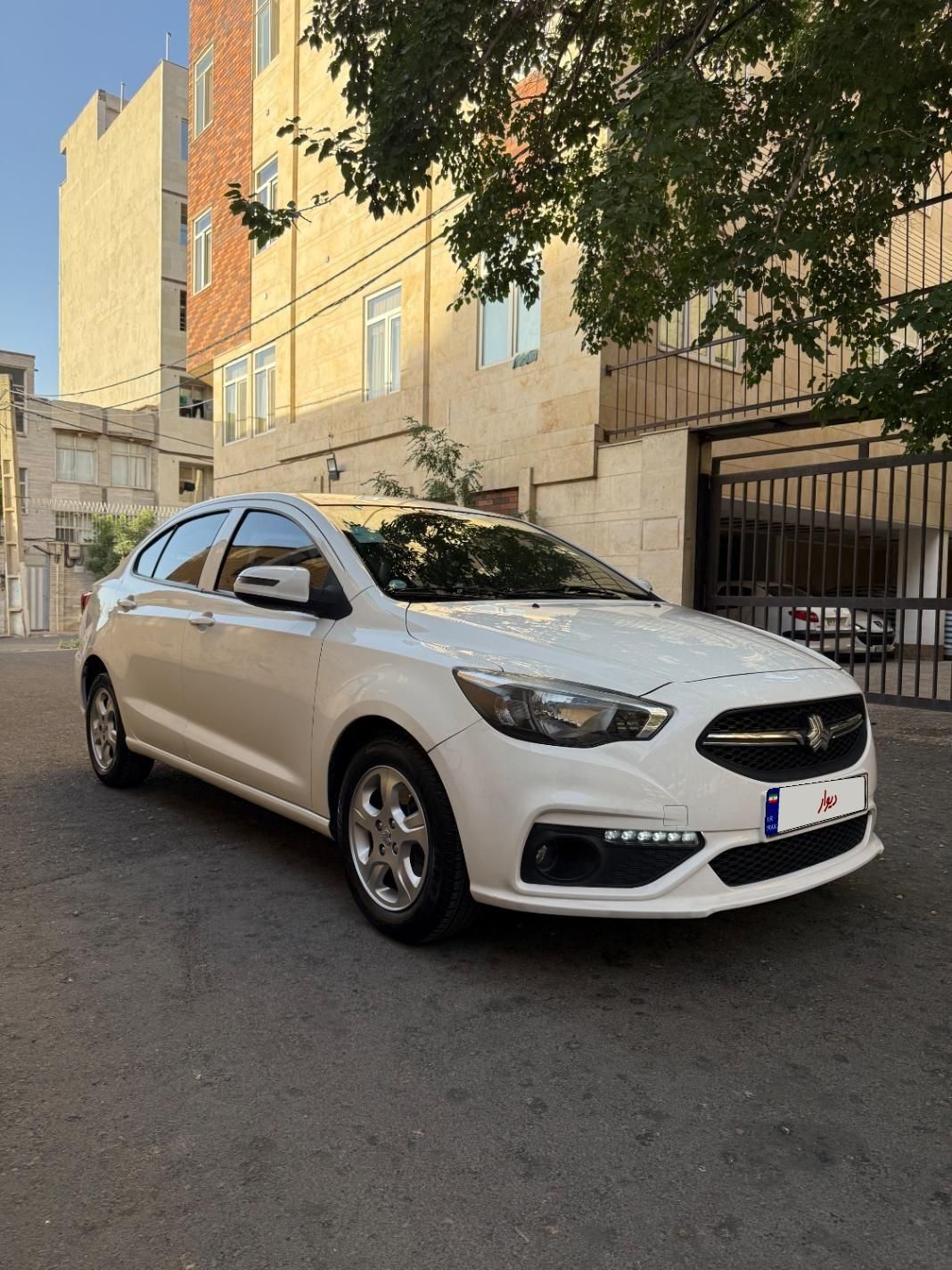 شاهین G دنده ای - 1400